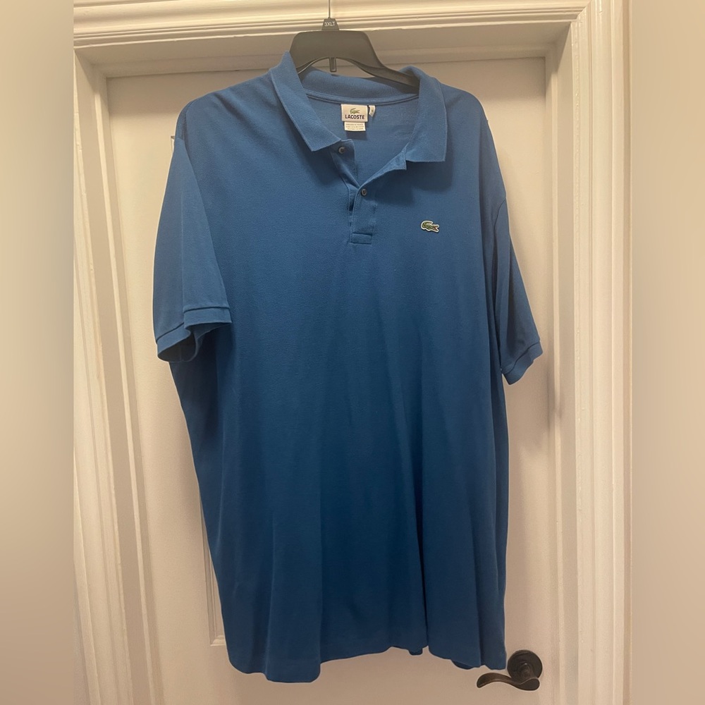 Blue Polo